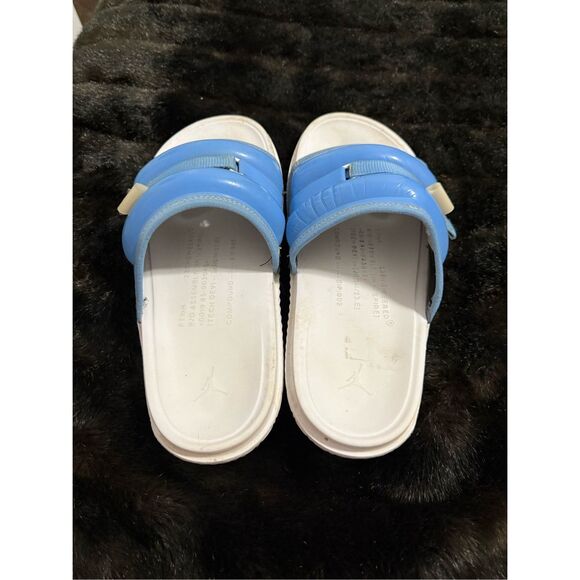 Nike Jordan Super Play Slide Legend Blue/White DM1683-401 Men’s 12 main image 5